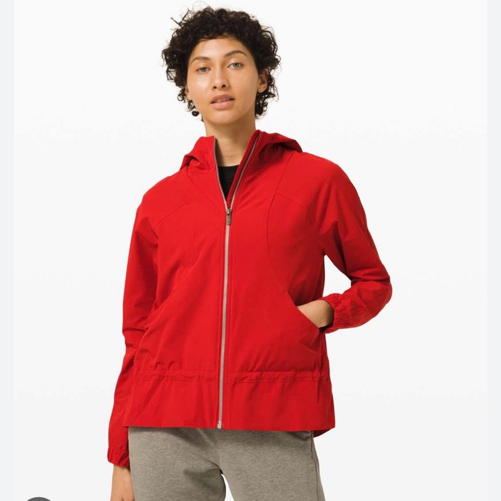 NWOT! Lululemon Pack It Up Jacket 6